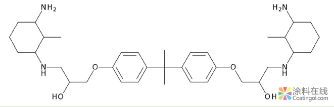 甲基环己二胺（Baxxodur®EC 210）——一种具有优良氨基甲酸盐稳定性的环氧固化剂 中国涂料在线，coatingol.com