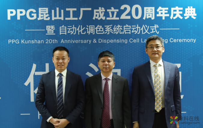 绿色依旧 环保加持——2019行业展望 中国涂料在线，coatingol.com