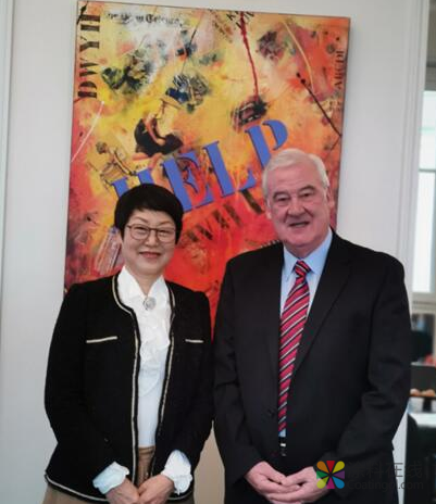 齐聚巴黎：关注可持续发展，共塑行业未来 ——2019 IPPIC理事会和可持续发展研讨会在巴黎如期召开 中国涂料在线，coatingol.com