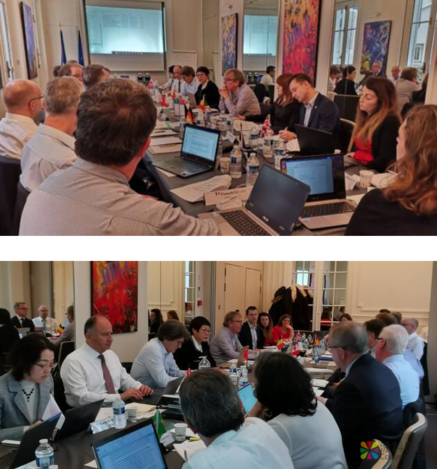 齐聚巴黎：关注可持续发展，共塑行业未来 ——2019 IPPIC理事会和可持续发展研讨会在巴黎如期召开 中国涂料在线，coatingol.com