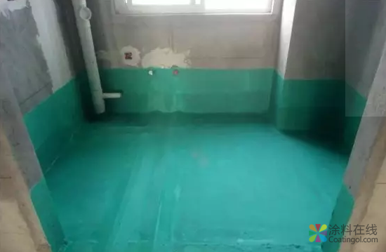 不同的防水工程，防水材料应区别对待 中国涂料在线，coatingol.com