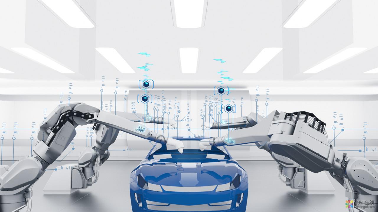 微信图片_20190220143841.jpg Dürr EcoScreen设备分析功能让喷涂车间流程更透明 中国涂料在线,coatingol.com