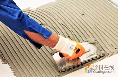 2019年欧洲涂料展 瓦克将展示瓷砖胶粘剂用新型可再分散乳胶粉 中国涂料在线,coatingol.com