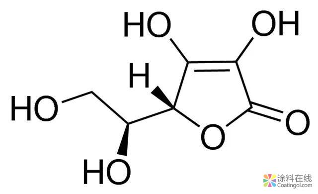 当维生素C遇上UV光固化材料 中国涂料在线，coatingol.com