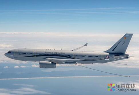 1456.jpg 阿克苏诺贝尔推出军用空中加油机用水性面漆 中国涂料在线,coatingol.com
