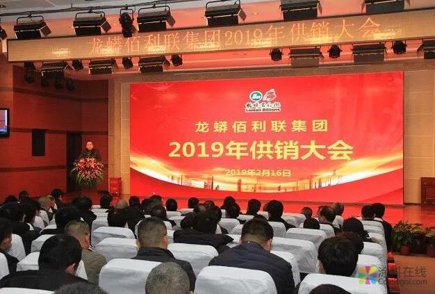 7848f8781cac26be715baefc6aa837a1.jpg 走市场国际化路线 实现企业利润最大化—龙蟒佰利联集团隆重召开2019年供销大会 中国涂料在线,coatingol.com
