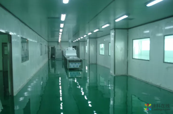 环氧地坪漆施工出现问题怎么办? 中国涂料在线，coatingol.com