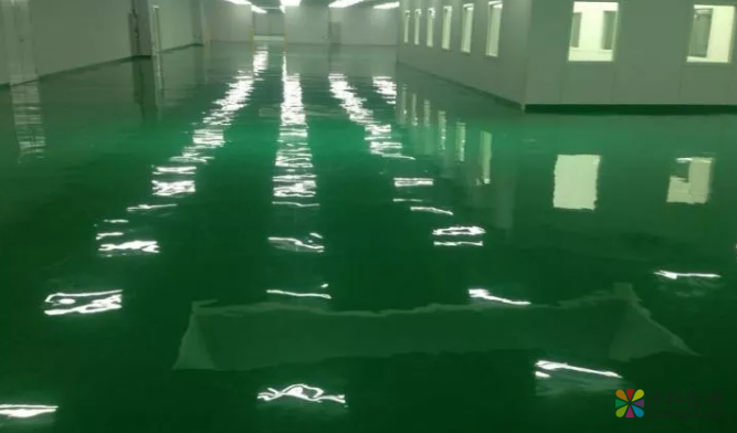 环氧地坪漆施工出现问题怎么办? 中国涂料在线，coatingol.com