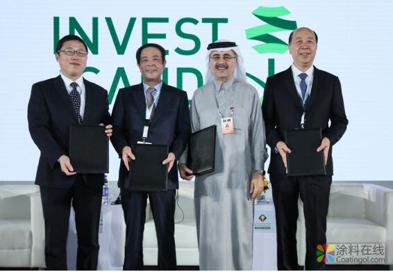 沙特阿美拟收购浙江石油化工有限公司股权 中国涂料在线，coatingol.com