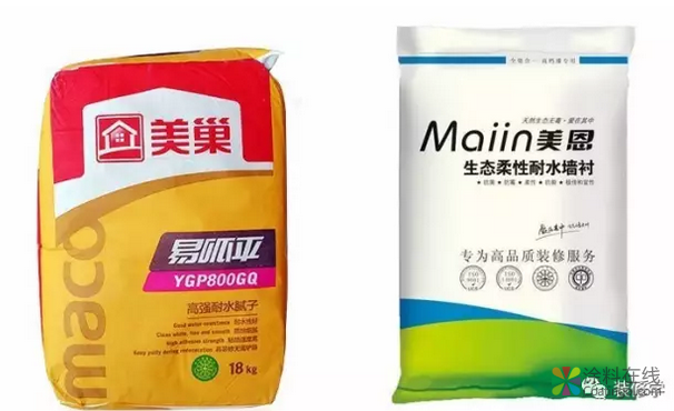 腻子粉怎么选?外墙腻子能用在室内吗? 中国涂料在线,coatingol.com