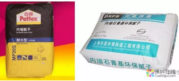 腻子粉怎么选?外墙腻子能用在室内吗? 中国涂料在线,coatingol.com