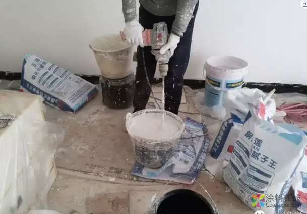 腻子粉怎么选？外墙腻子能用在室内吗？ 中国涂料在线，coatingol.com