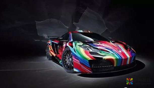 汽车漆三巨头齐聚 给车辆点“颜色”瞧瞧 中国涂料在线，coatingol.com