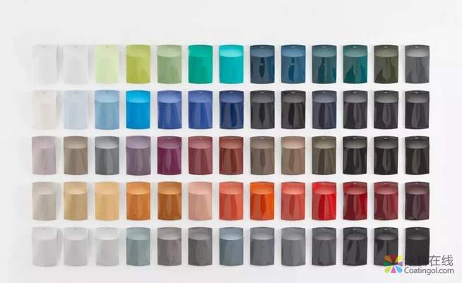 汽车漆三巨头齐聚 给车辆点“颜色”瞧瞧 中国涂料在线，coatingol.com