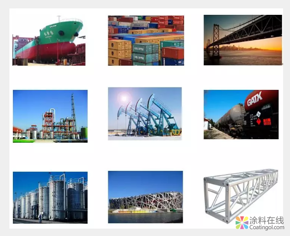 铝银浆在防腐涂料上的应用有哪些？ 中国涂料在线，coatingol.com