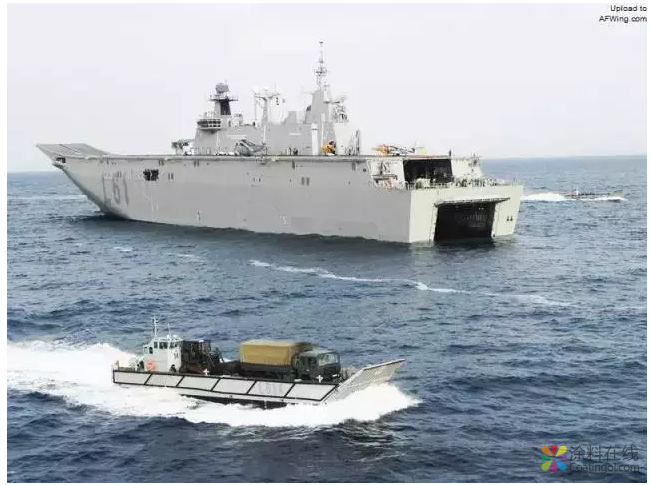 美国航母飞行甲板涂料技术 涂料在线,coatingol.com