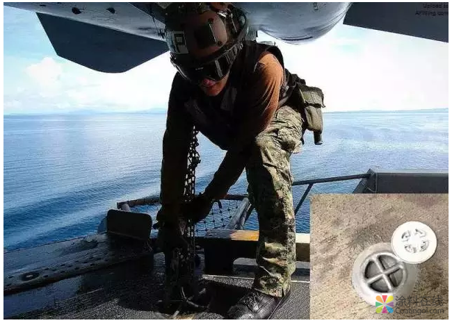 美国航母飞行甲板涂料技术 涂料在线,coatingol.com