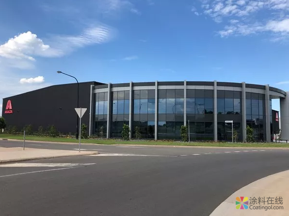 艾仕得在悉尼启用全新区域配送仓库、服务中心和客户培训中心 中国涂料在线，coatingol.com