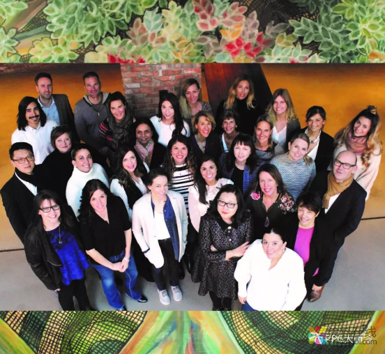 PPG: 2019 COLORTREND | PPG 2019 色彩流行趋势 中国涂料在线,coatingol.com