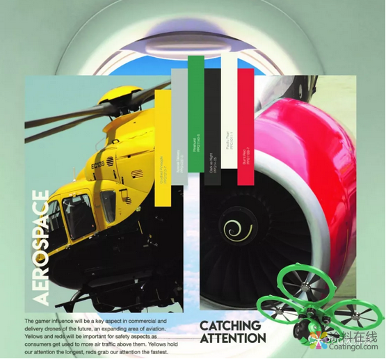 PPG: 2019 COLORTREND | PPG 2019 色彩流行趋势 中国涂料在线,coatingol.com