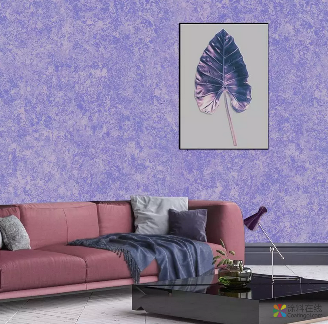 「艺术涂料幻彩天空系列」即使坏天气，也有好情绪 中国涂料在线，coatingol.com