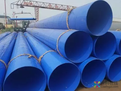 钢管防腐涂装需要注意哪些细节? 中国涂料在线,coatingol.com