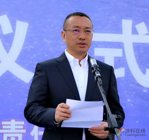 重磅！盐边今起开建亚洲最大钛白粉生产基地 中国涂料在线，coatingol.com