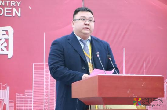 现代筑美家居布局中原,推动产业智造升级 中国涂料在线,coatingol.com