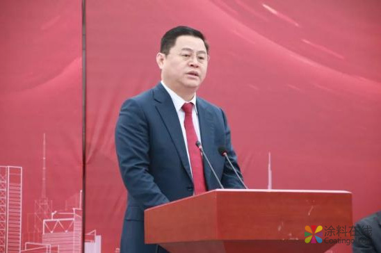 现代筑美家居布局中原,推动产业智造升级 中国涂料在线,coatingol.com