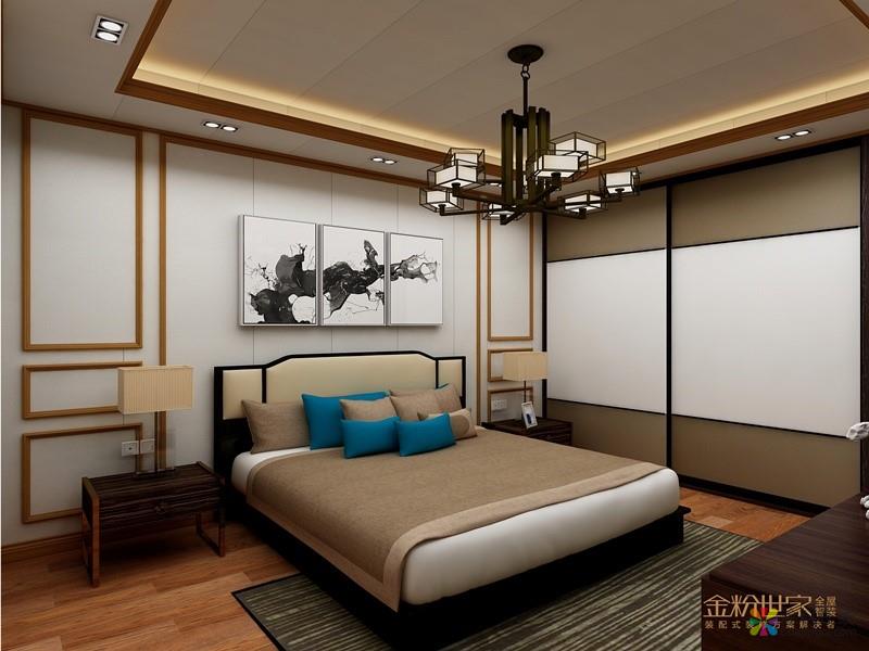 金粉世家全屋整装-集成墙面 未来趋势 中国涂料在线，coatingol.com