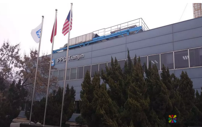 PPG天津涂料工厂首获“绿色工厂”称号 中国涂料在线,coatingol.com