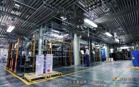 PPG天津涂料工厂首获“绿色工厂”称号 中国涂料在线,coatingol.com