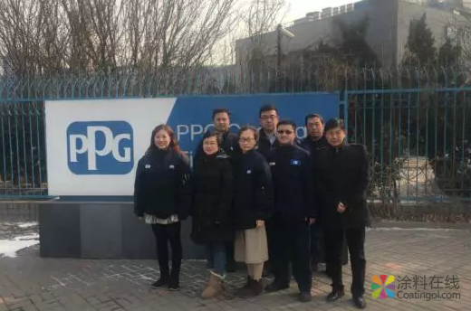 PPG天津涂料工厂首获“绿色工厂”称号 中国涂料在线,coatingol.com