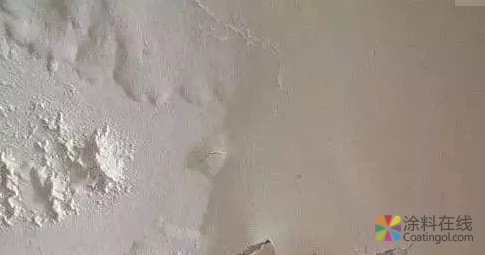 腻子起泡原因及解决方案 中国涂料在线,coatingol.com