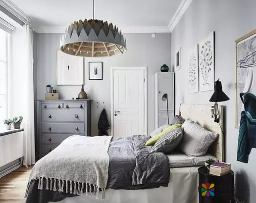 地面与墙面色彩搭配技巧 中国涂料在线,coatingol.com