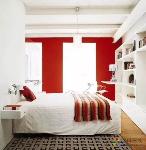 地面与墙面色彩搭配技巧 中国涂料在线,coatingol.com