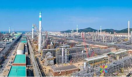 佐敦助力恒力石化项目顺利投产 中国涂料在线，coatingol.com