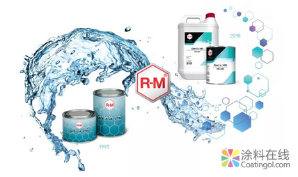 巴斯夫R-M®：成功在于不断创新 中国涂料在线，coatingol.com
