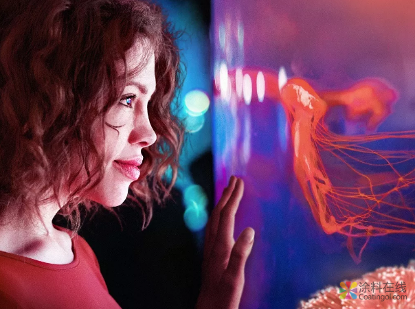 色彩性能设计，激发