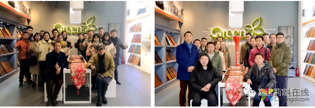 参观嘉宝莉武汉馆|领略家具企业长青的古老秘密 中国涂料在线,coatingol.com