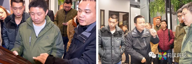 参观嘉宝莉武汉馆|领略家具企业长青的古老秘密 中国涂料在线,coatingol.com