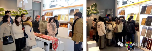参观嘉宝莉武汉馆|领略家具企业长青的古老秘密 中国涂料在线,coatingol.com