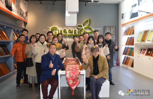 参观嘉宝莉武汉馆|领略家具企业长青的古老秘密 中国涂料在线,coatingol.com