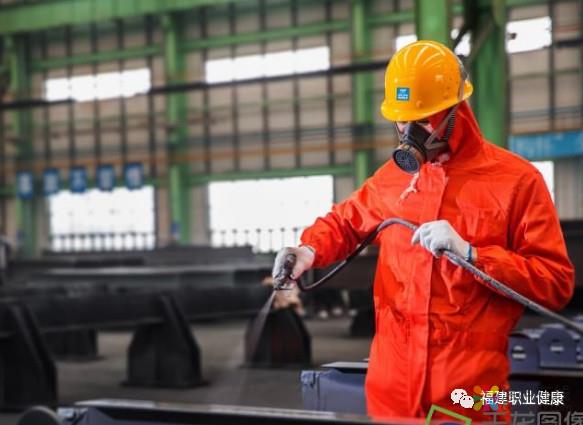 涂装作业中的职业病危害识别与控制|实用 中国涂料在线，coatingol.com