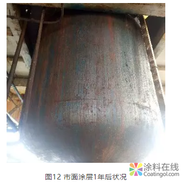 水性聚脲纳米涂层及金属重防腐领域应用案例 中国涂料在线，coatingol.com