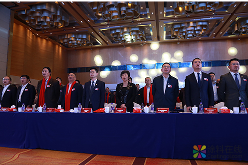 东方雨虹工建集团北方区召开2018年度合伙人表彰暨培训大会 中国涂料在线，coatingol.com