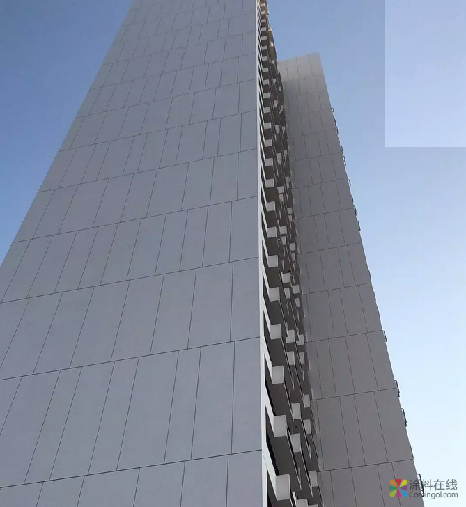 建筑外墙防水做法?外墙用什么防水涂料才好呢? 中国涂料在线,coatingol.com