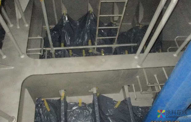 连载：船舶淡水舱/饮用水舱无溶剂环氧涂料施工（二） 中国涂料在线，coatingol.com