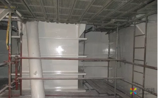 连载：船舶淡水舱/饮用水舱无溶剂环氧涂料施工（四） 中国涂料在线，coatingol.com
