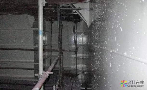 连载：船舶淡水舱/饮用水舱无溶剂环氧涂料施工（五） 中国涂料在线，coatingol.com